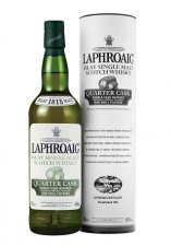 Laphroaig Quarter Cask Single Malt Whisky 70 cl