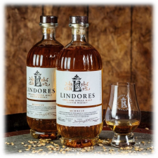 Lindores MCDXCIV| Lowland Single Malt Scotch Whisky | bourbon, sherry, wine barrique