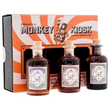 Monkey 47 Gin Giftpack 3x5 cl KIOSK