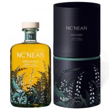 NC'NEAN Organic Single Malt Scotch Whisky