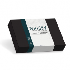 Proefset Whisky Leren Proeven 'Single Malt' batch 1 (4x25 ml)