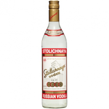 Stolichnaya Vodka 70 cl