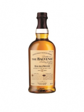 The Balvenie Double Wood Single Malt Whisky 12 y 70 cl