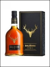 The Dalmore Single Malt Whisky 12 y 70 cl