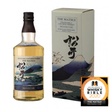 The Matsui Mizunara Cask | Single Malt Japanese Whisky
