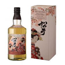 The Matsui Sakura Cask | Single Malt Japanese Whisky