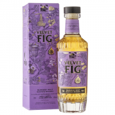 Velvet Fig | Wemyss Malts | Blended malt Scotch Whisky | Small batch handcrafted
