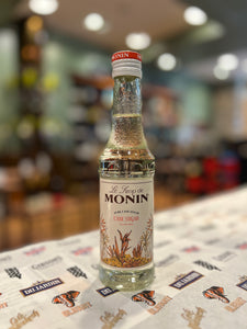 Monin sucre de Canne (rietsuiker) 0,25 ltr