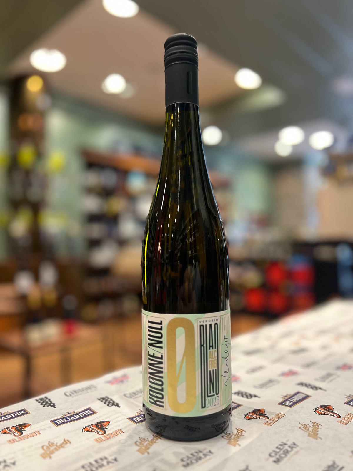Kolonne Null | Verdejo | alcoholvrij