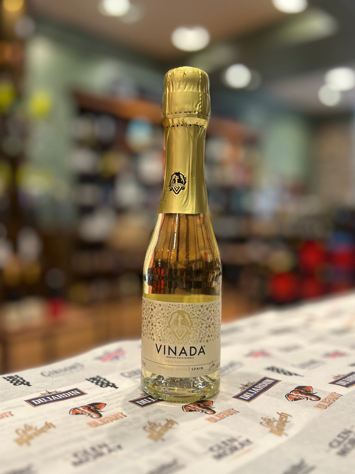 VINADA Amazing Airén Gold MINI (0%)