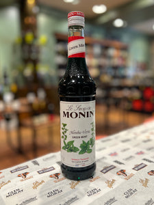Monin Green MInt
