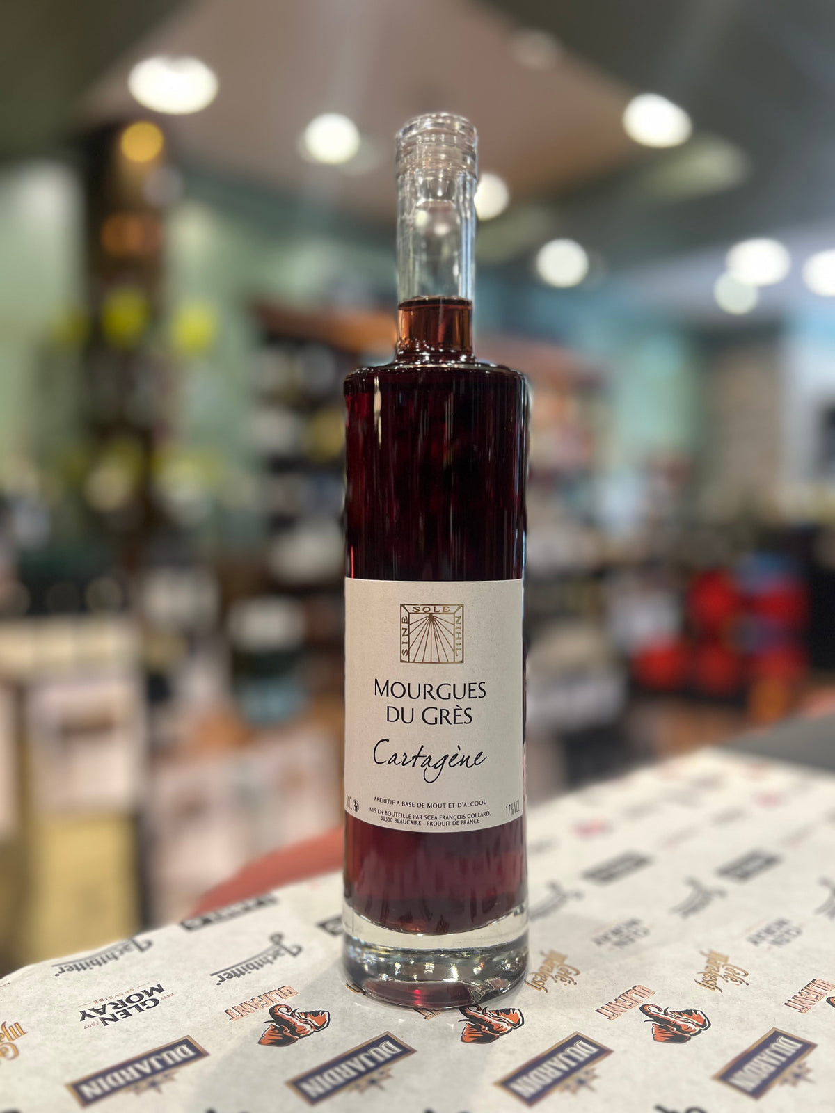 Mourgues du Gres Cartagene