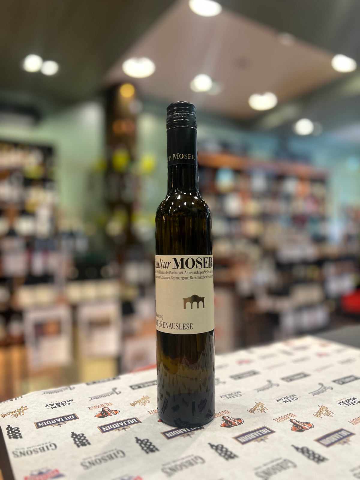 Sepp Moser Riesling Beerenauslese BIO 2021
