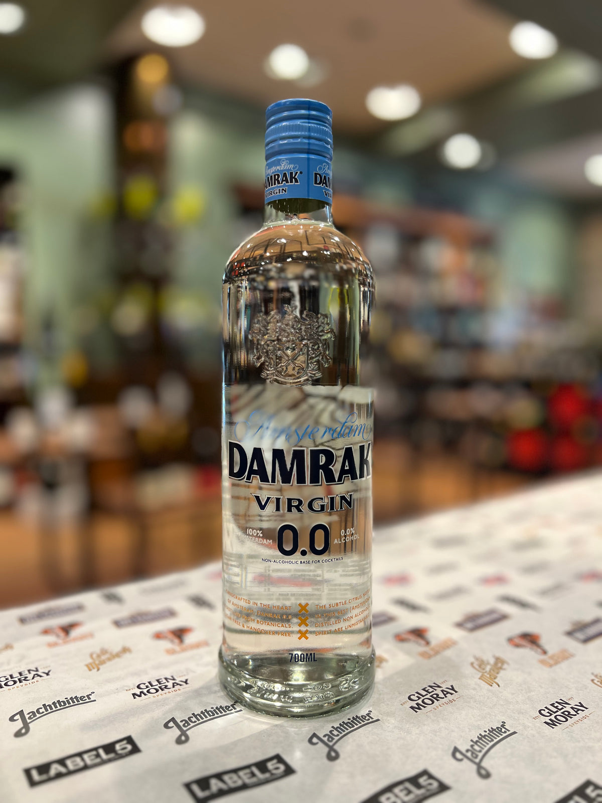 Damrak Virgin 0.0