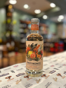 Abstinence Cape Citrus Gin alternative