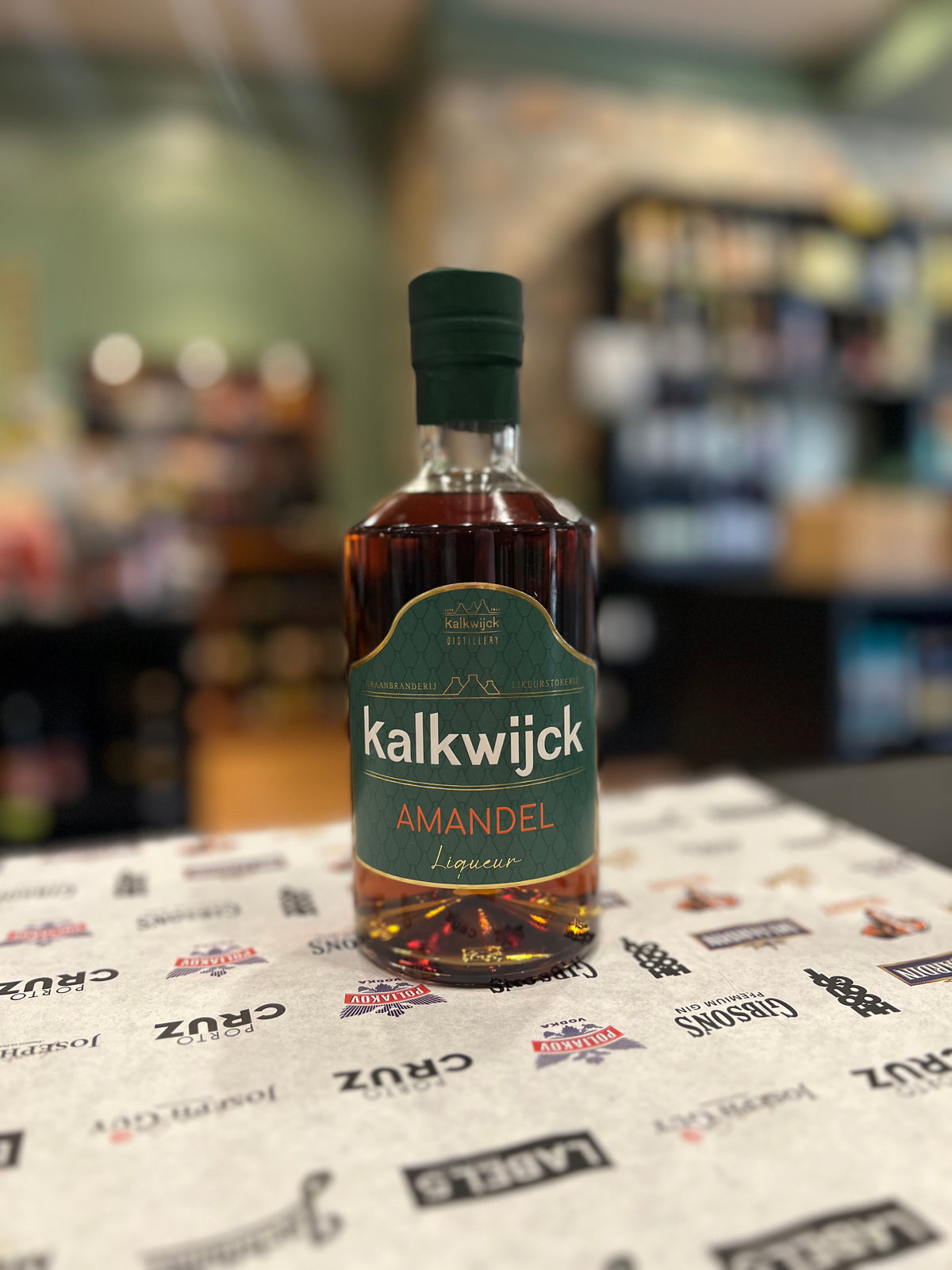 Kalkwijck Amandellikeur 50 cl