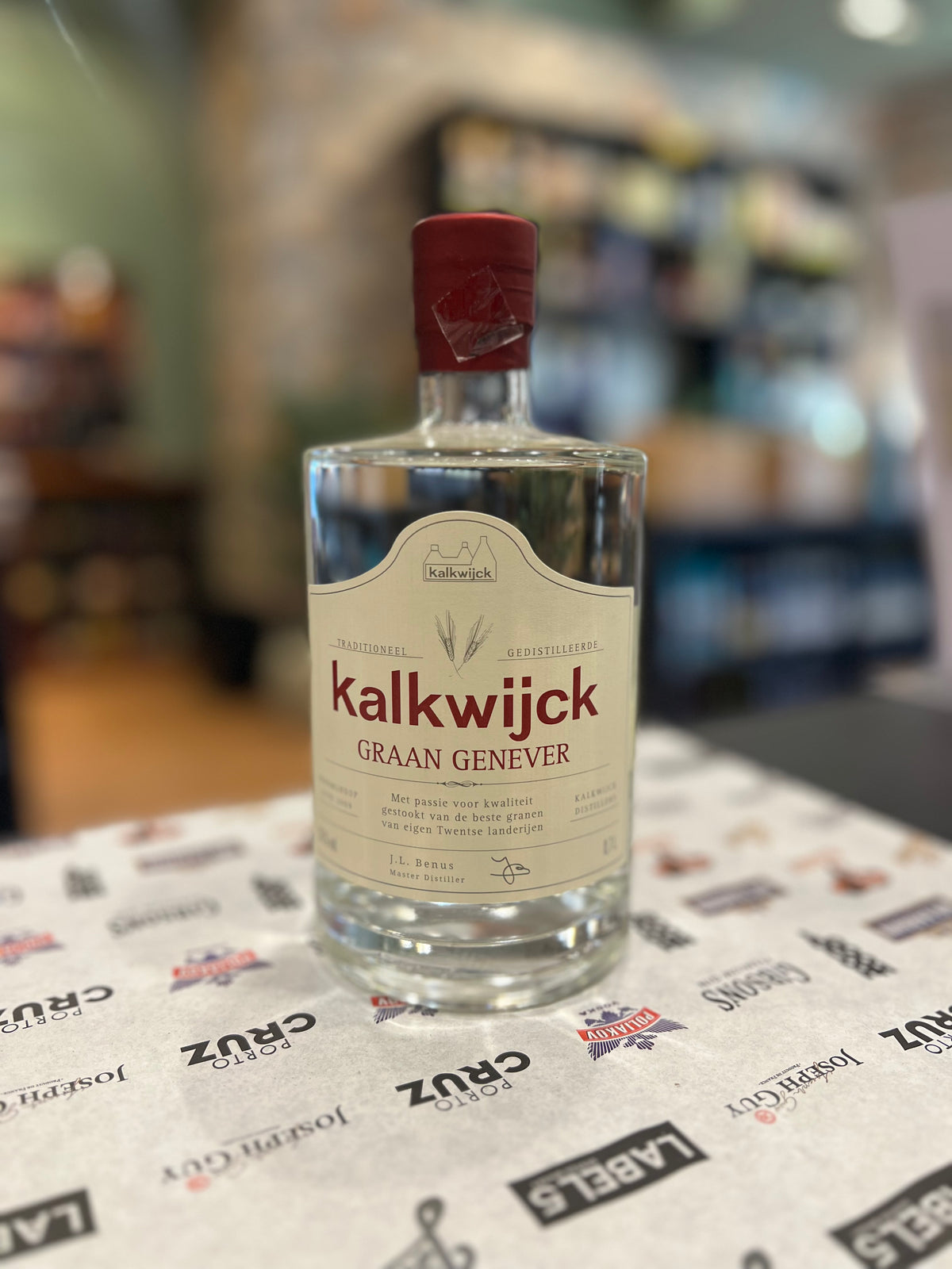 Kalkwijck Graanjenever 70 cl