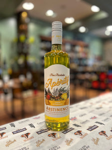 Abstinence Lemon Aperitif