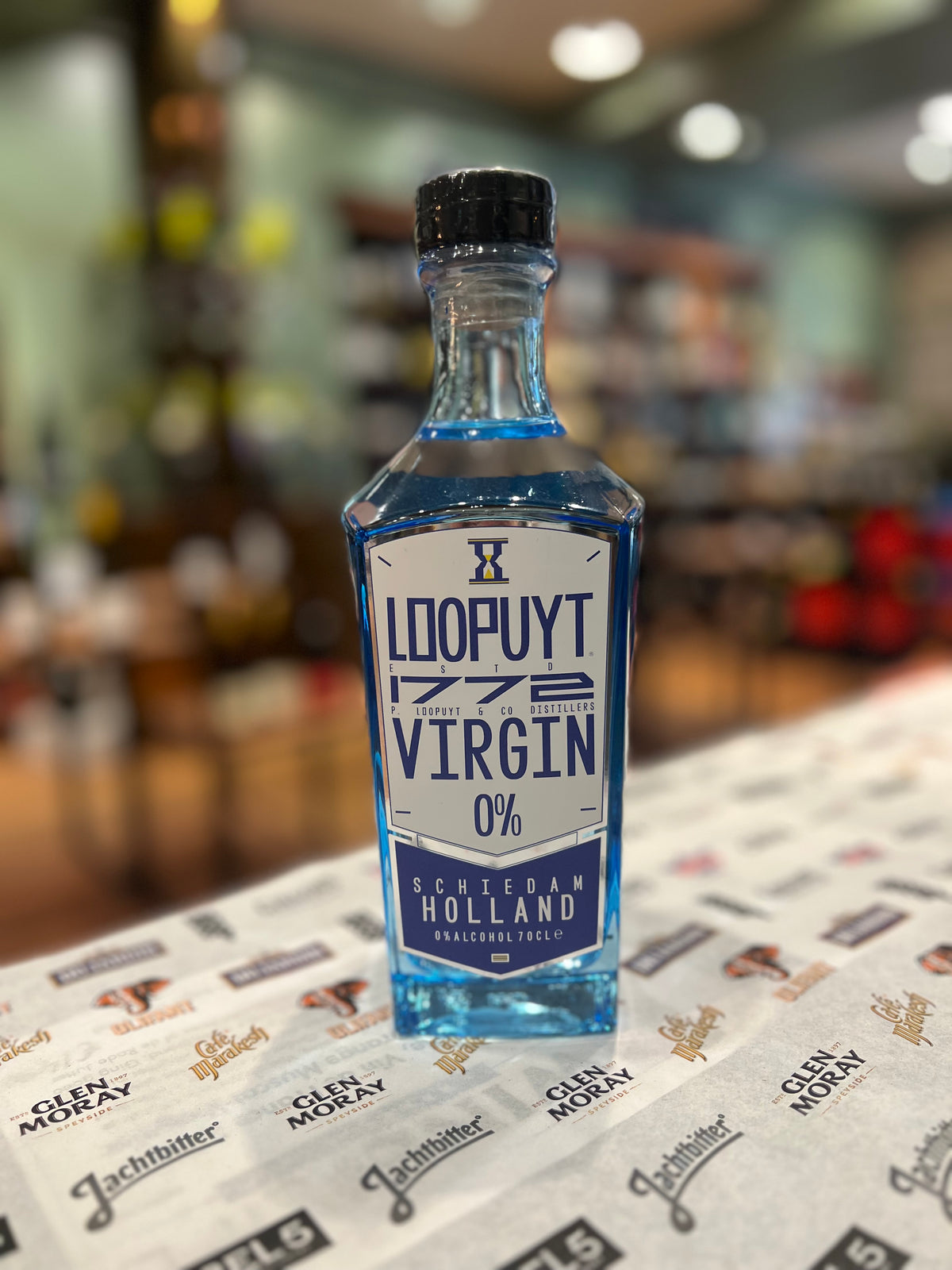 Loopuyt Virgin 0 %