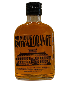 Soestdijk Royal Orange 20 cl