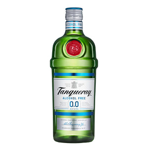 Tanqueray alcohol free 0.0%