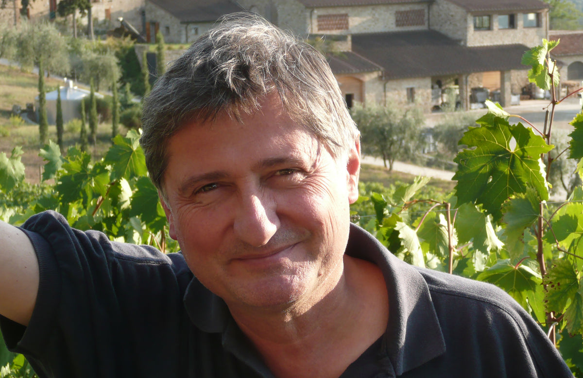 Oprichter Paolo de Marchi