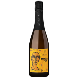ACALA Sparkling Tea Mimosa 75cl