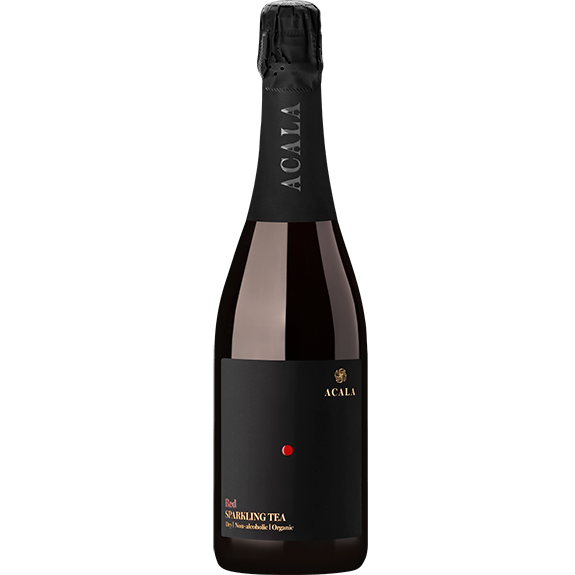 ACALA Sparkling Tea Red 75cl