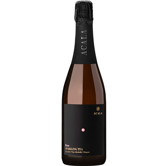 ACALA Sparkling Tea Rose 75cl