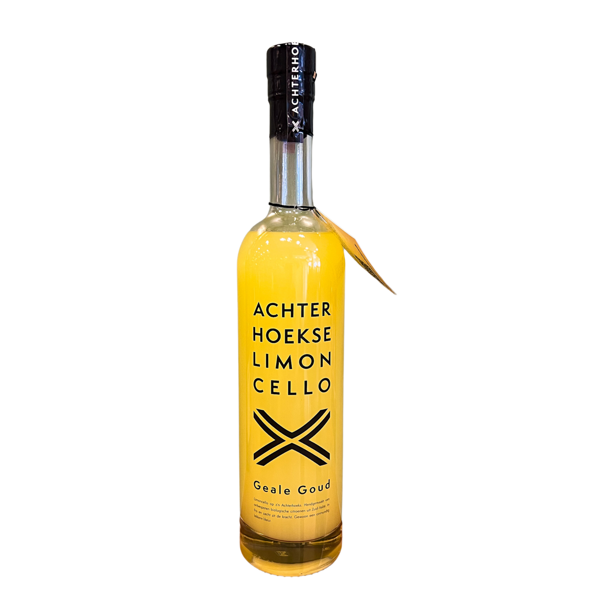 Achterhoekse Limoncello