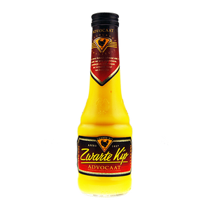 Advocaat Zwarte Kip
