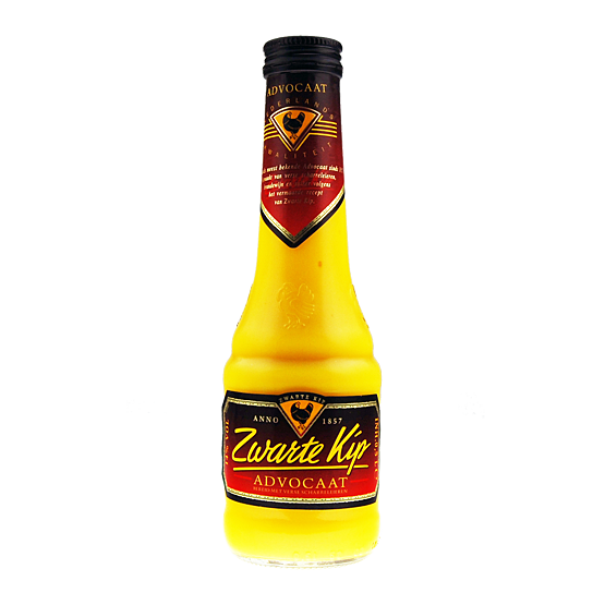 Advocaat Zwarte Kip