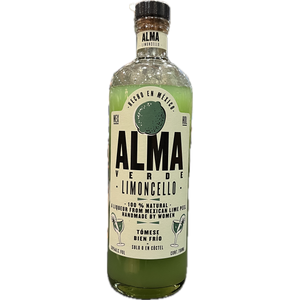 Alma Verde Limoncello