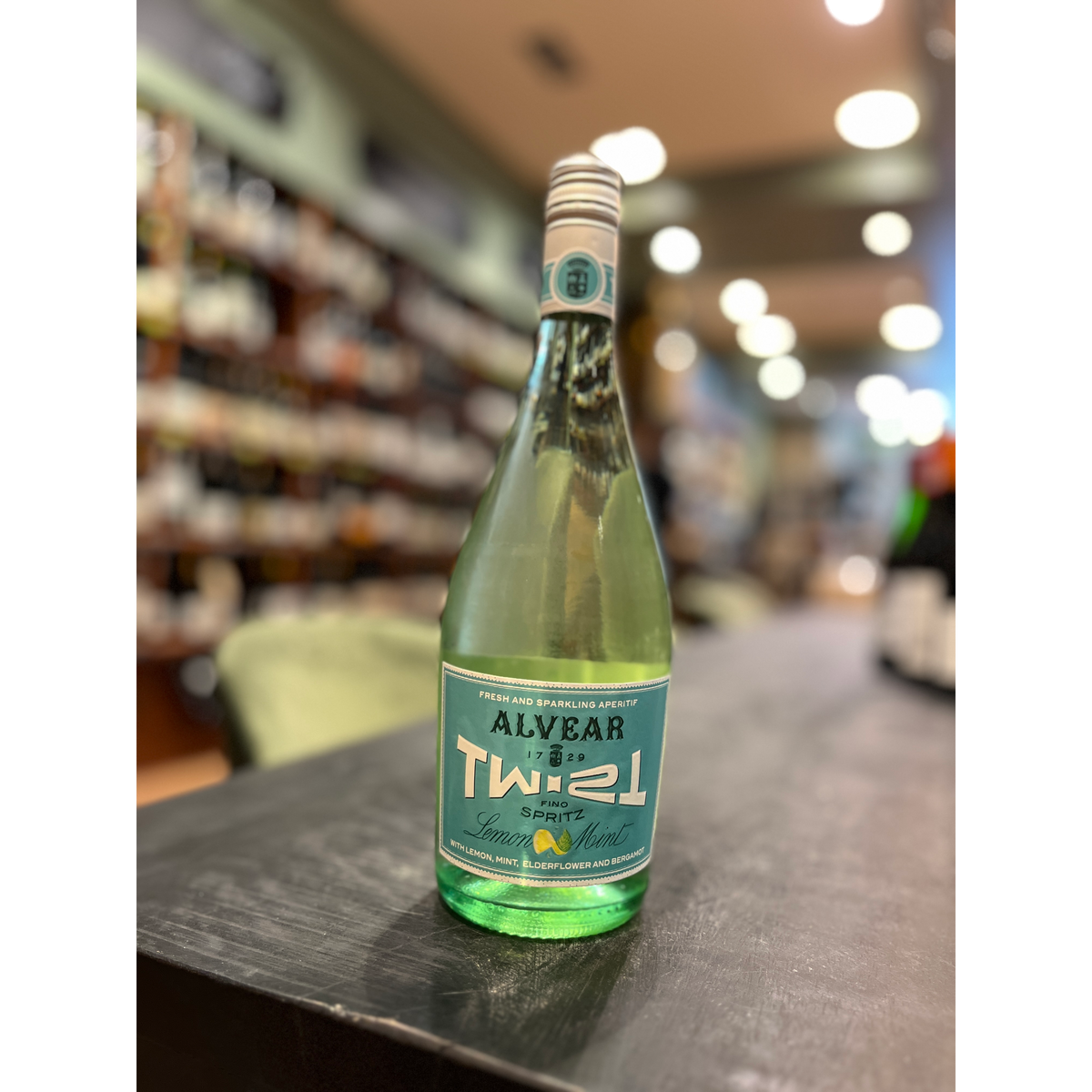 Alvear Twist Fino Spritz