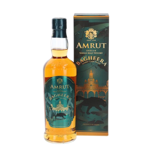 Amrut | Bagheera | Indian Single Malt Whisky | Sherry Cask Finish