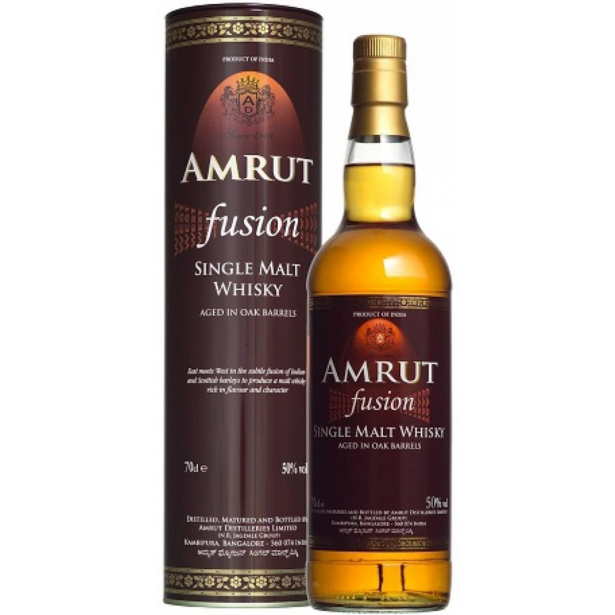 Amrut Fusion | Indian Single Malt Whisky