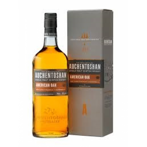 Auchentoshan | Single Malt Scotch Whisky | American Oak