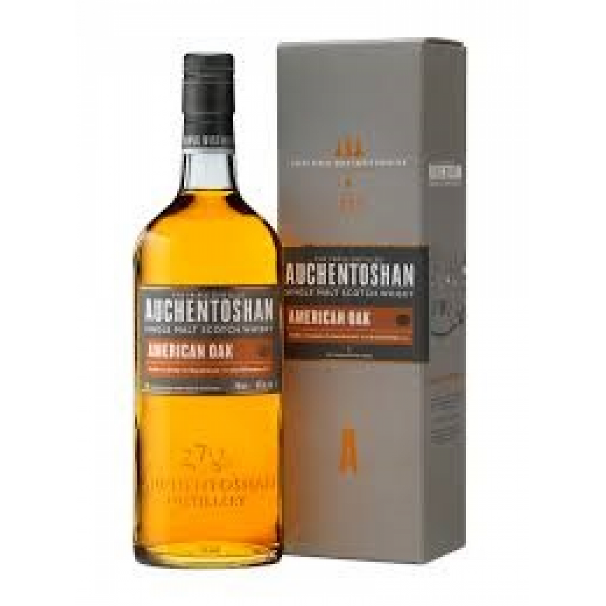 Auchentoshan | Single Malt Scotch Whisky | American Oak
