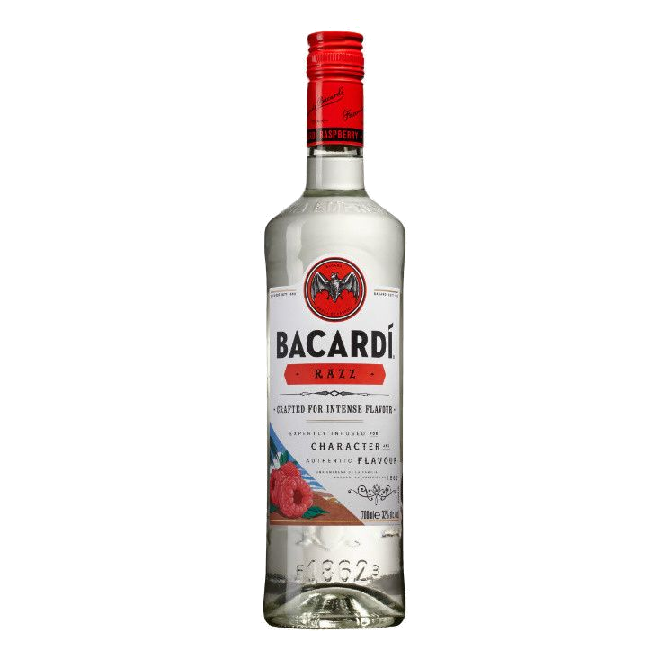 Bacardi Razz 70 cl