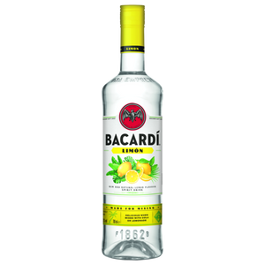 Bacardi Rum Limon 70 cl