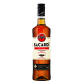 Bacardi Rum Spiced (voorheen Oakheart) 70 cl