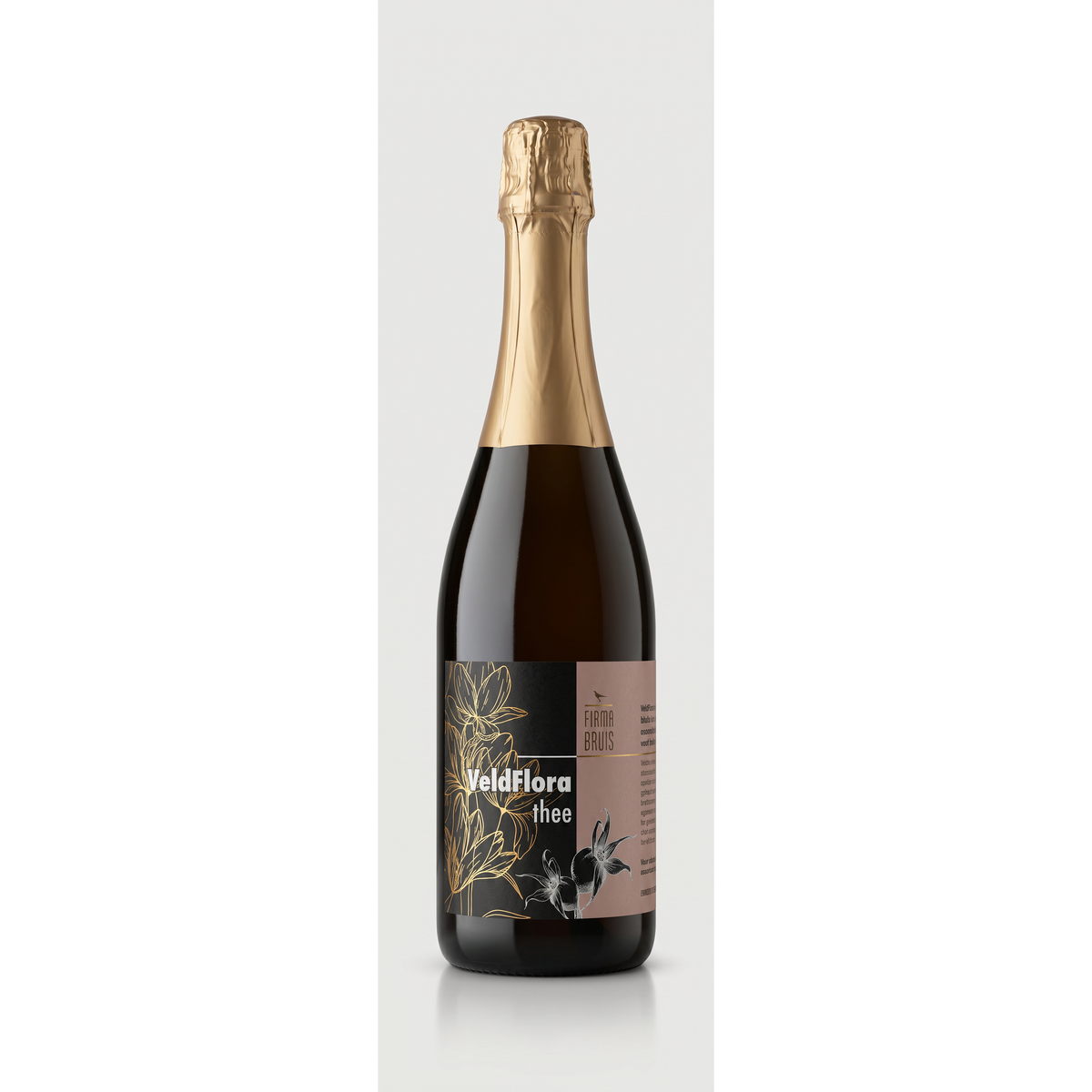Betuws Wijndomein | VeldFlora | Firma Bruis | Sparkling Tea