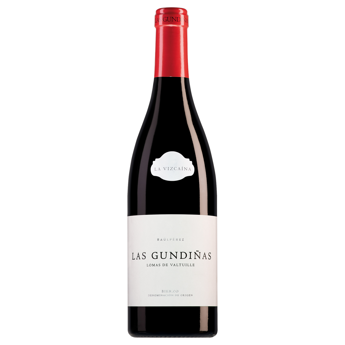 Bodegas Raúl Pérez Bierzo La Vizcaína Las Gundiñas