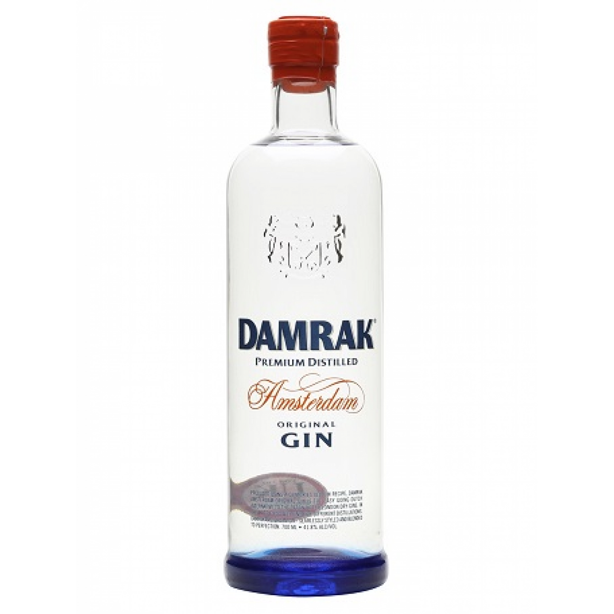 Bols Damrak Gin