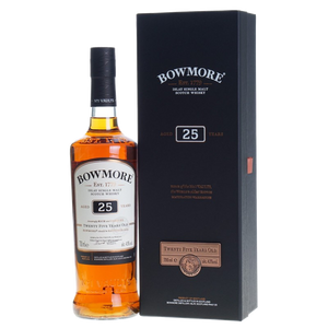 Bowmore 25y | Islay Single Malt Whisky