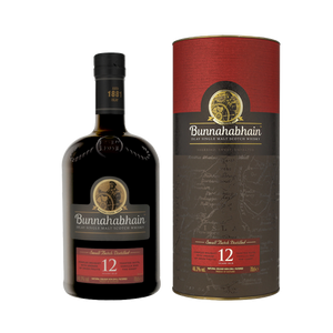 Bunnahabhain Single Malt Whisky 12 y 70 cl
