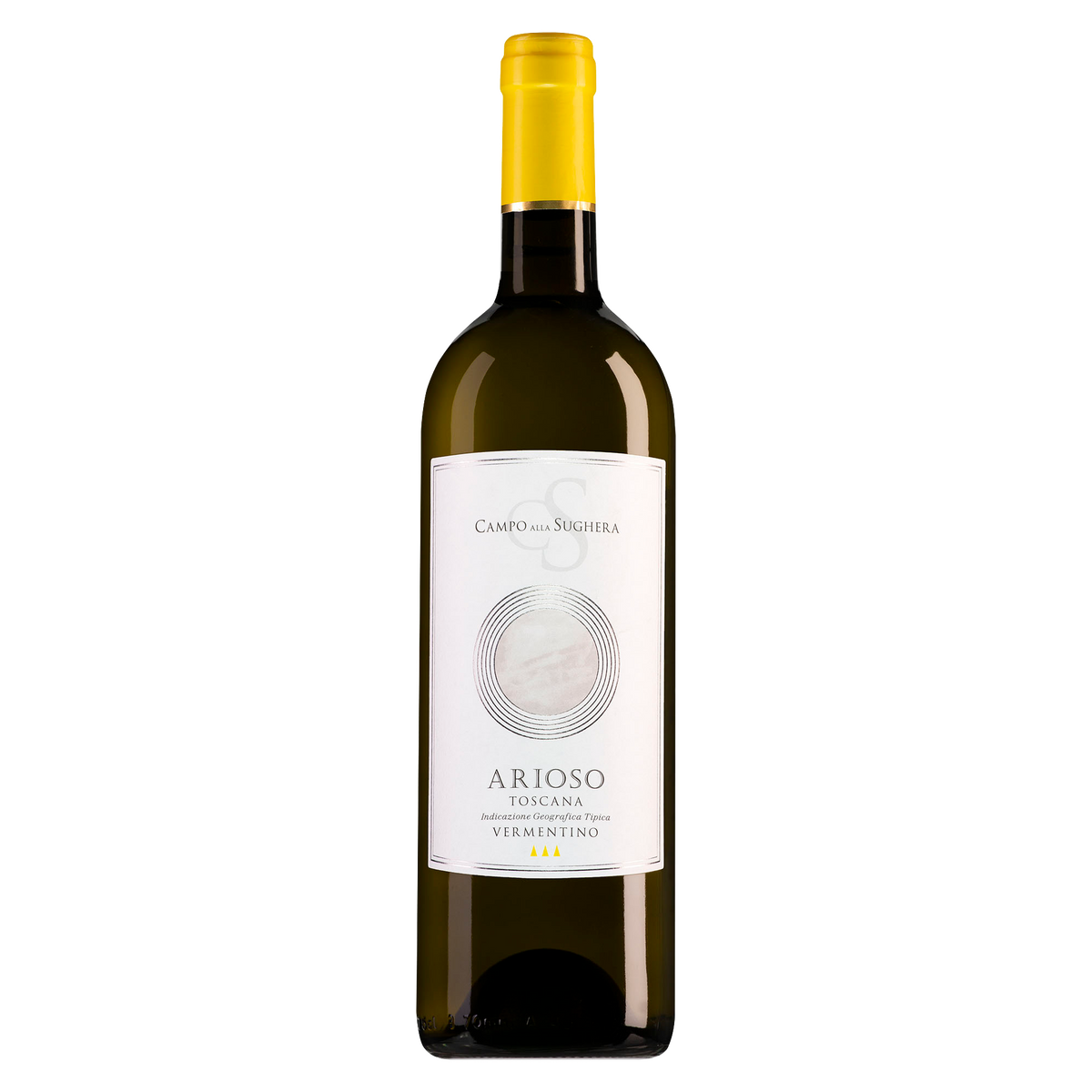 Campo alla Sughera Toscana Bianco Arioso Vermentino