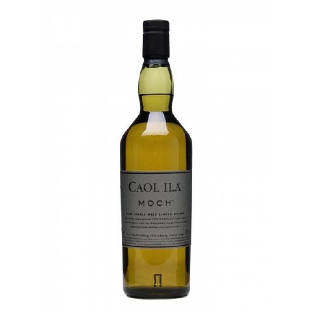 Caol Ila Moch Single Malt Whisky 70 cl