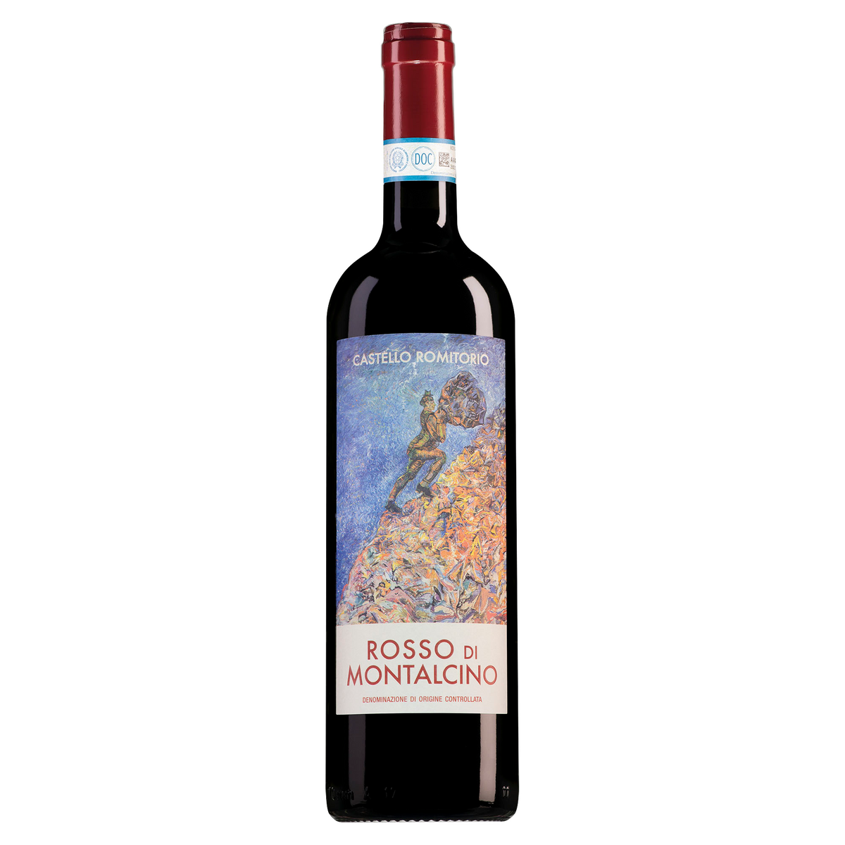 Castello Romitorio Rosso di Montalcino