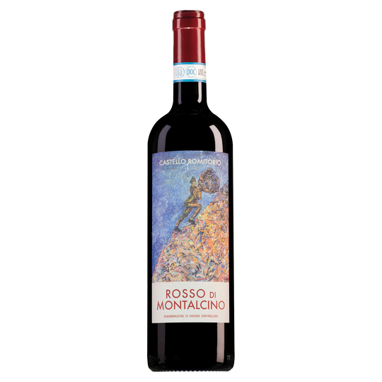 Castello Romitorio Rosso di Montalcino 2020